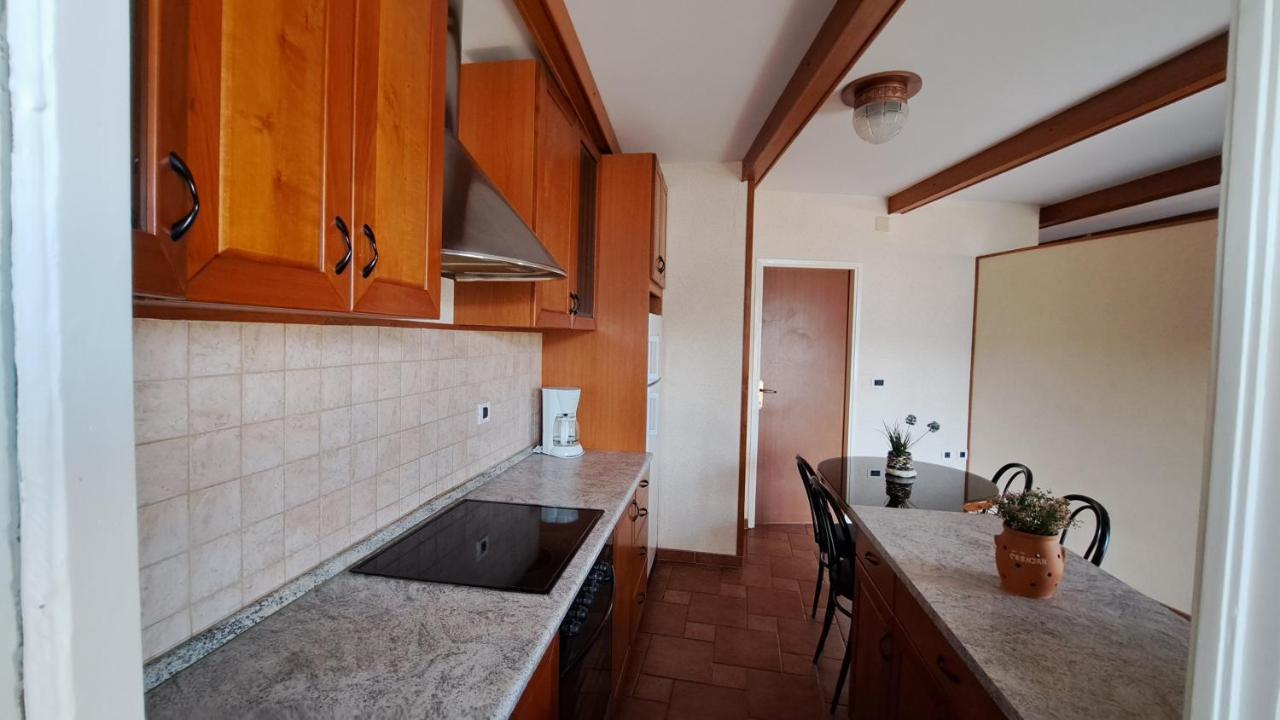 Baska Studio Seaview Exteriér fotografie