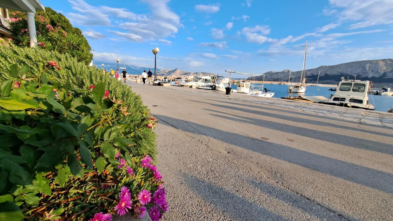 Baska Studio Seaview Exteriér fotografie